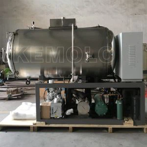 10 Pengeluar Pengering Pembekuan Rumah Utama di China