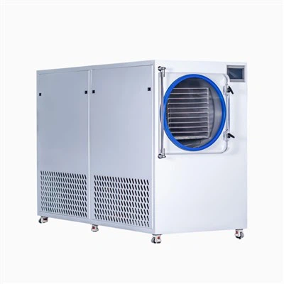 Pengering beku komersial yang besar